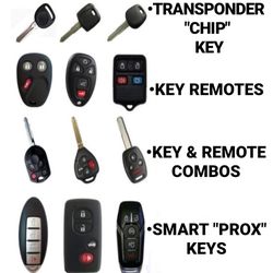 Car Keys 