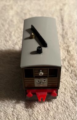 Vintage Thomas the Train Toby #7