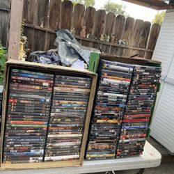 Scary Movie $2 Or 3 For $5