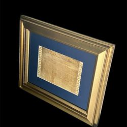 $249.99 The Honorable Declaration of Independence 250th Anniversary