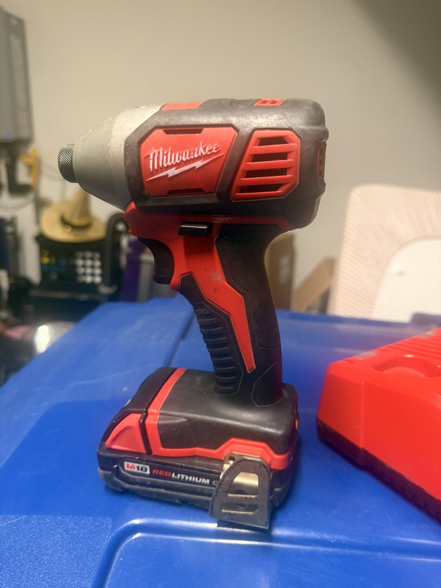 Milwaukee Impact For Sale!!!
