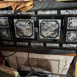 Korean Mother Pearl Furniture