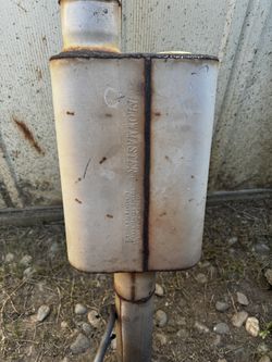 Flowmaster Muffler