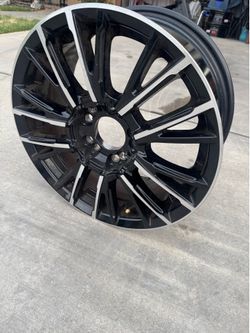 16 inch universal rims