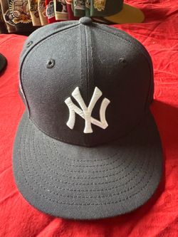 New York Yankees Subway Series Side Patch New Era Fitted Hat