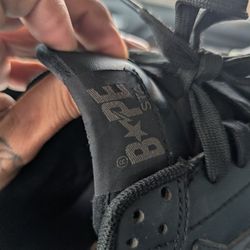 BAPE, BAPE STA Foot solider size 9 men