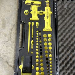 Snap On Tools 14.4v Go Set Impact Foam And Case 