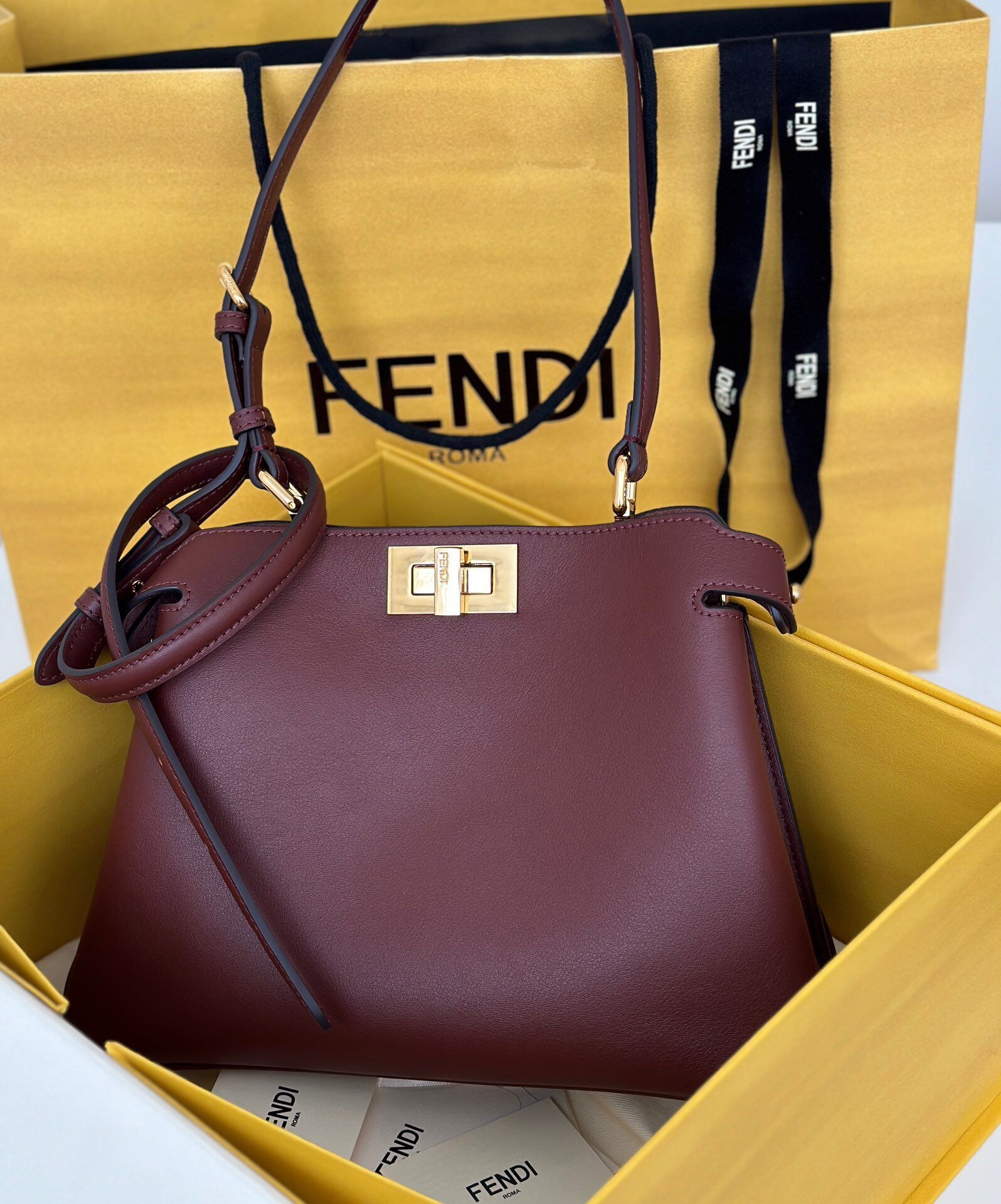 A very fashionable bag