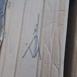 DJ Stands For Speakers And Lights