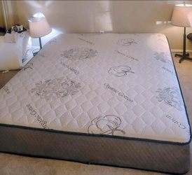 Beautiful Cal King Size Mattress