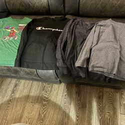 Boys Clothes Sizes 8-14 