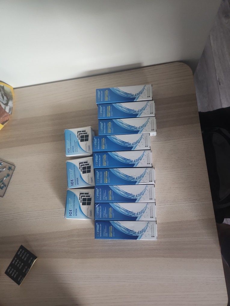 Refrigerator Water Filter & Air Filter