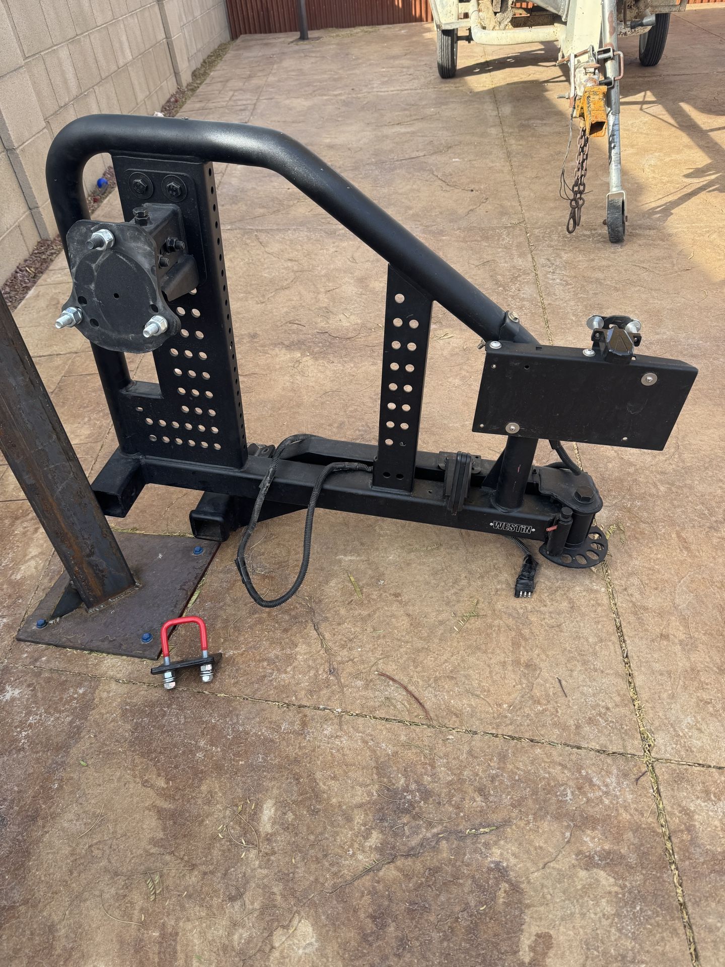 Tire Carrier