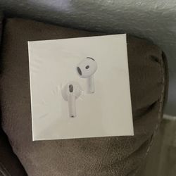 AirPod Gen 4 With ANC 
