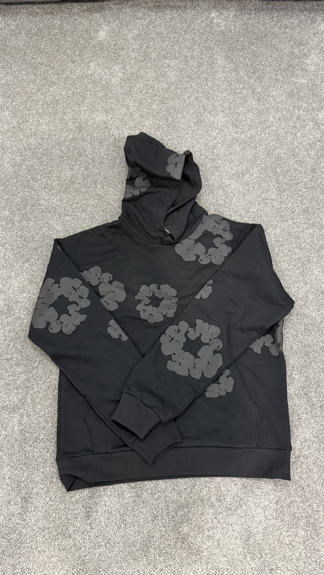Denim Tears Hoodie Size Small