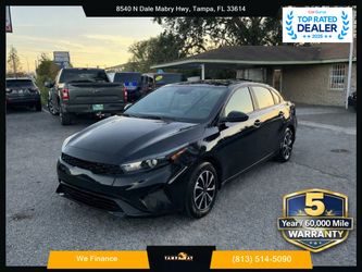 2024 Kia Forte