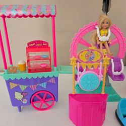Chelsea Carnival (Barbie)