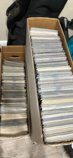 Early 2000s Comics