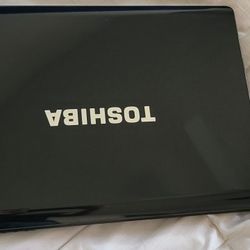 Toshiba Laptop 17 Inch
