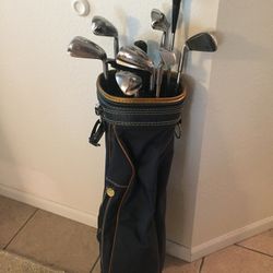 Dunlop Golf Club Set