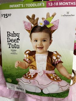 Costume  Baby 12-18 Months 