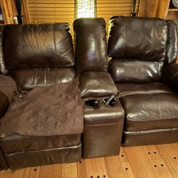 MUST GO Today! Set Of Recliner Chairs 