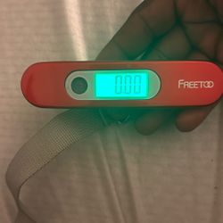 Luggage Weight Scale 