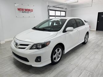 2011 Toyota Corolla
