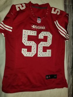 Use Youth Girl Jersey 