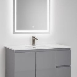 Bathroom Vanity floating