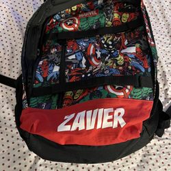 Marvel Backpack 