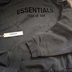 Essential Fear Of God Size Xxl