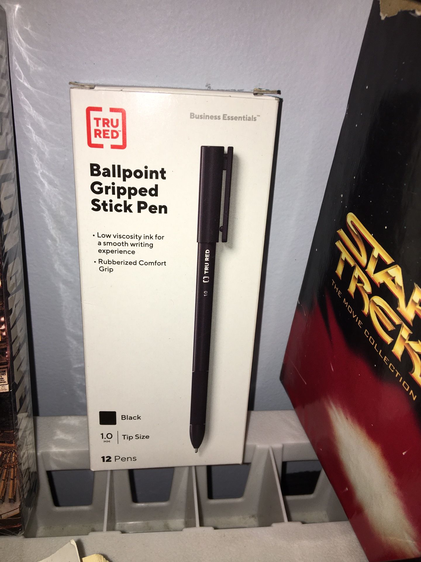 11 pens