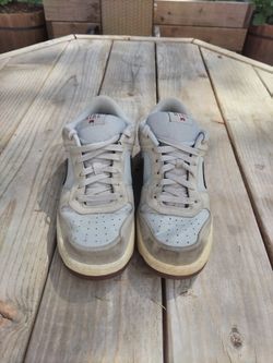 Nike Renzo 2 Men's Low Top Skateboard Sneaker Size 9