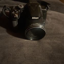 Nikon Camera 
