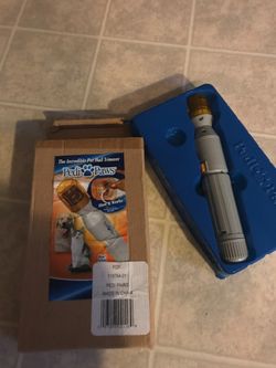 Pedi Paws Pet Nail Trimmer