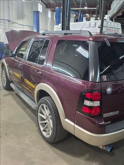 2008 Ford Explorer