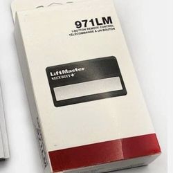 🚗🔑 Brand New Genuine LiftMaster 971LM Garage Door Remote (Security+) 🔑🚗