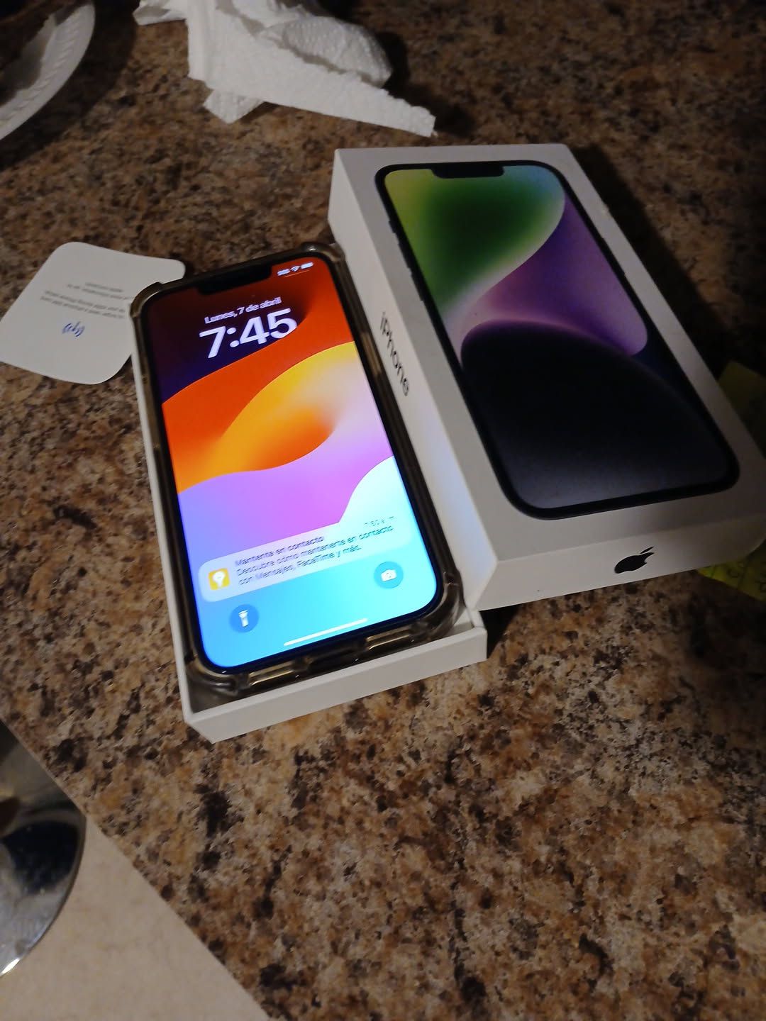 iPhone