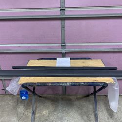 2005 + Nissan Frontier Bed Side Trims OEM 