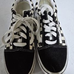 Kids Vans Size 2