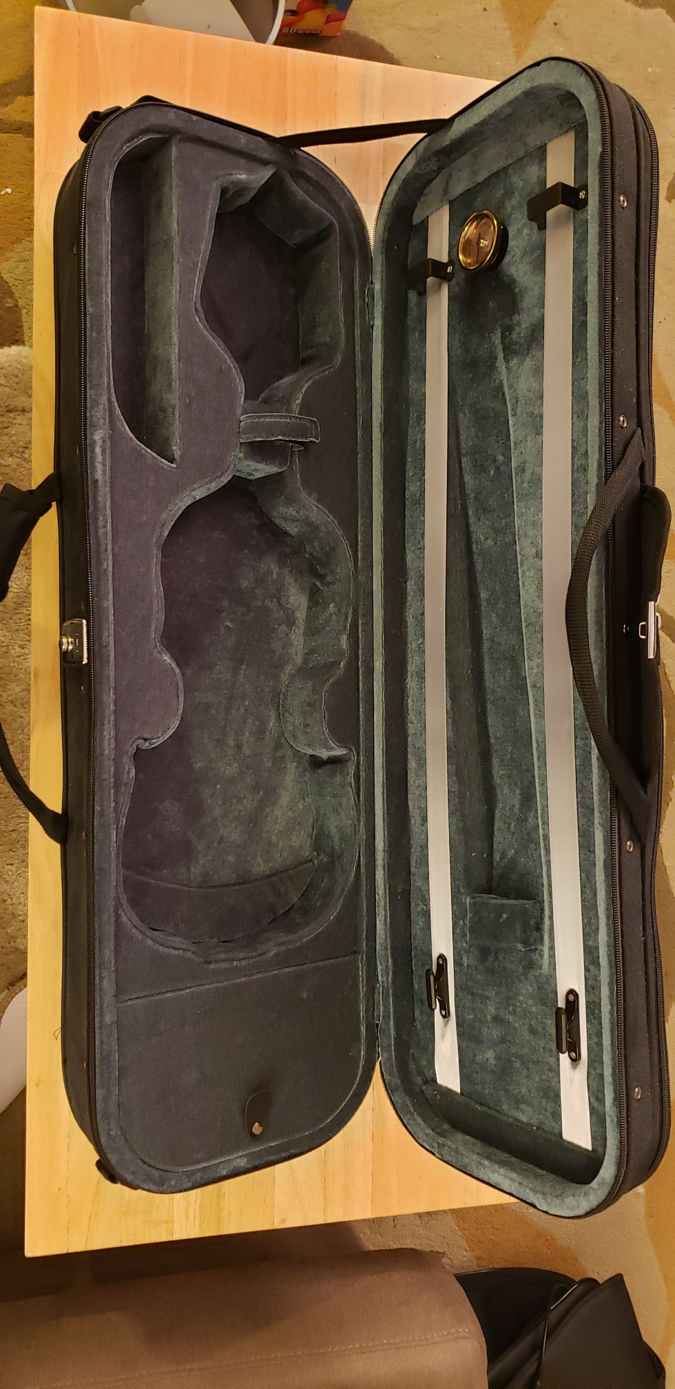 Full-size 4/4 Violin Case - unused