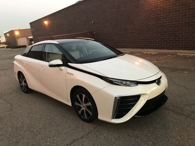 2017 Toyota Mirai