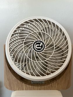 Fan and Night Lamp