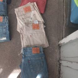 34x34 Levis Jeans Mens 
