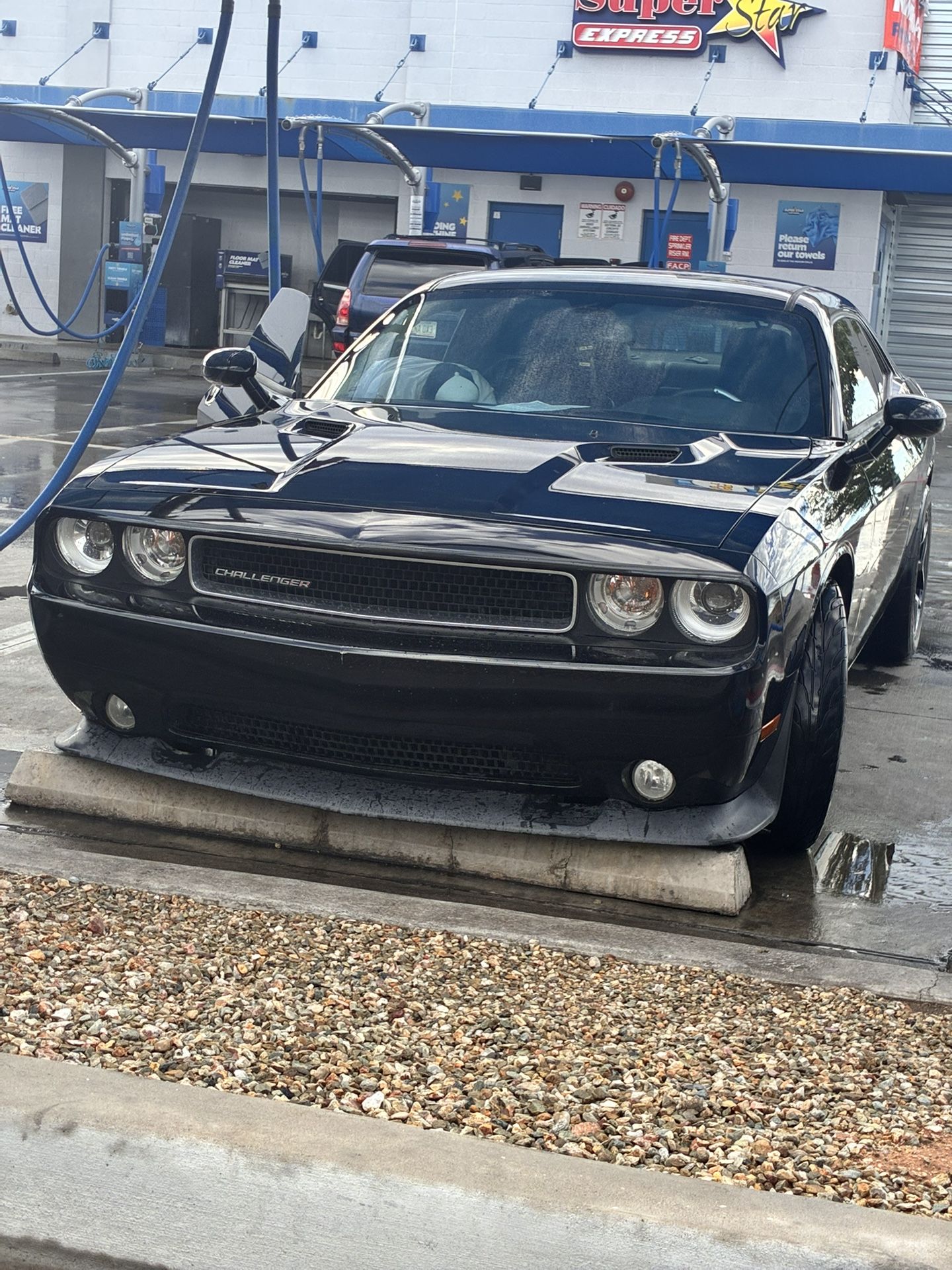 2012 Dodge Challenger