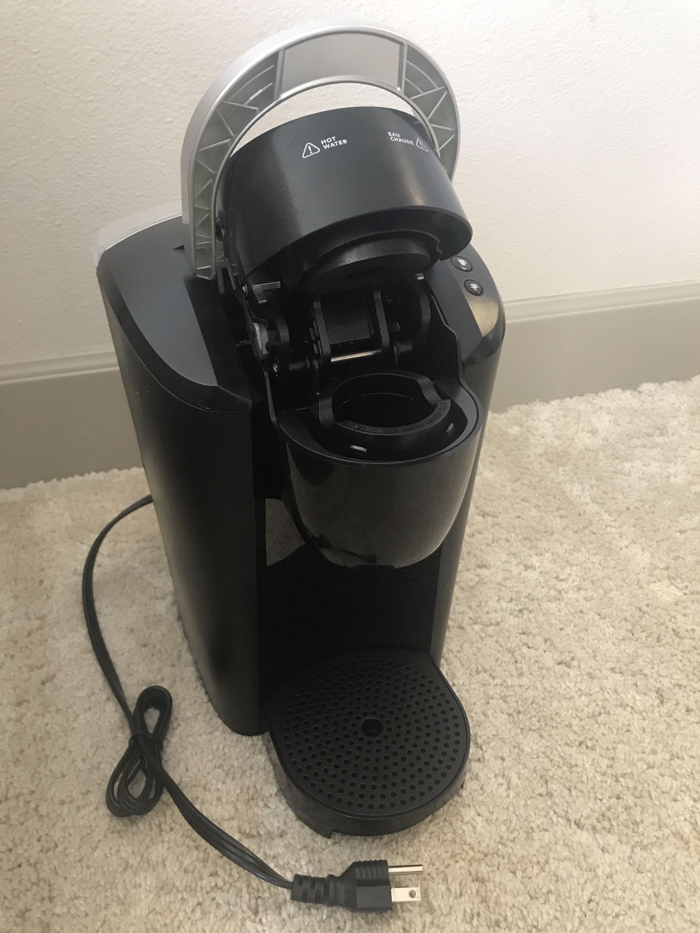 Coffee maker Keurig K-compact single-serve 2018