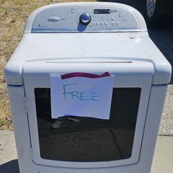 FREE Whirlpool Dryer 