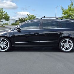 2007 Volkswagen Passat Wagon