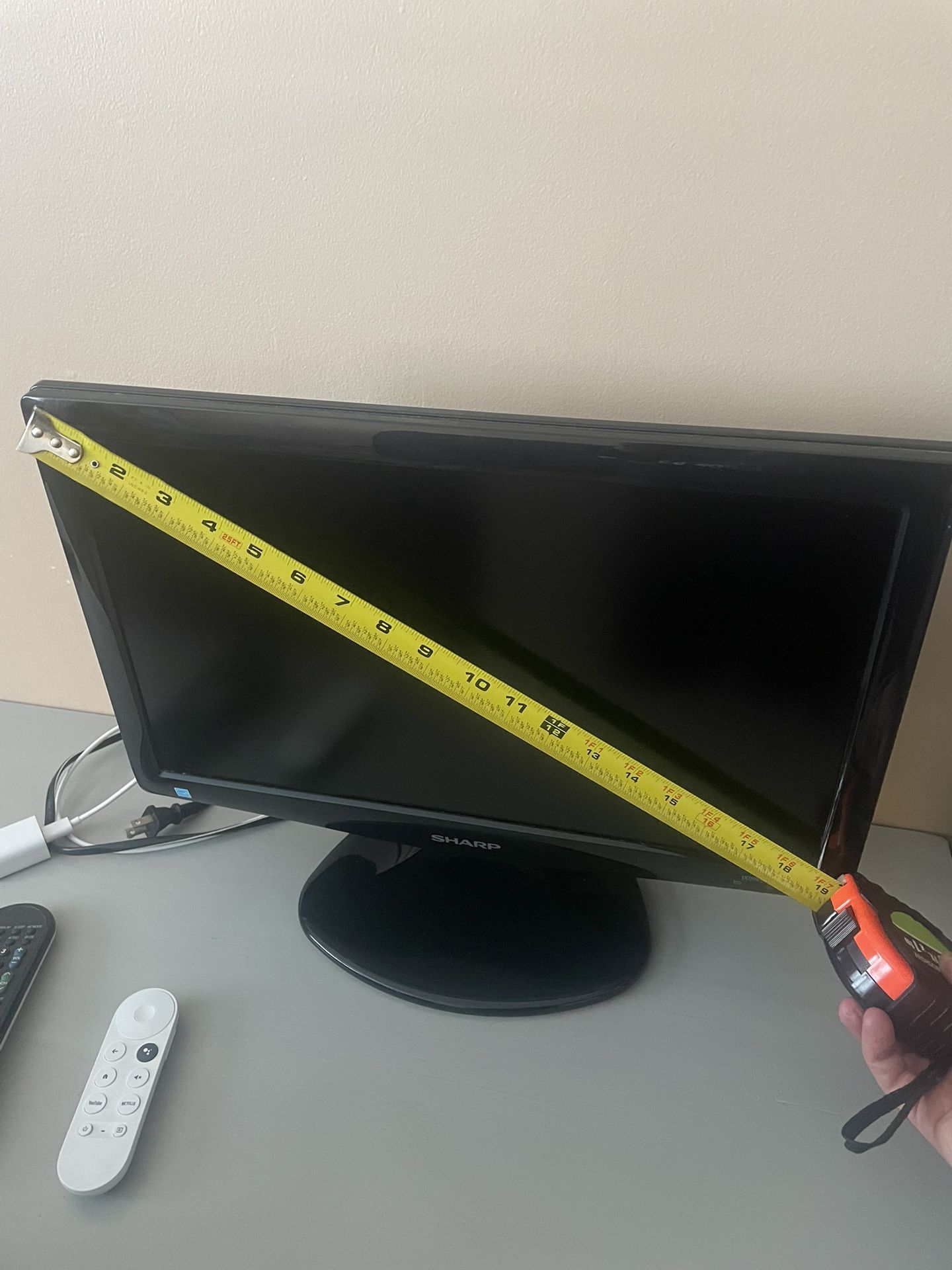 Sharp TV